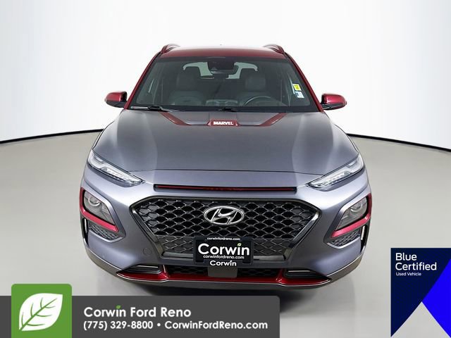 Used 2019 Hyundai Kona Ultimate image 9