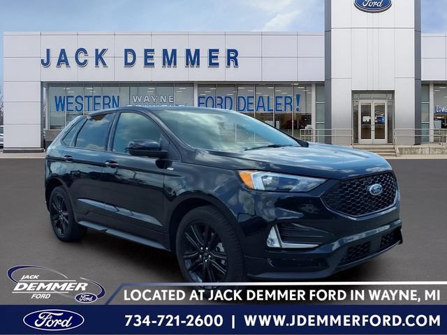 Certified 2024 Ford Edge ST-Line