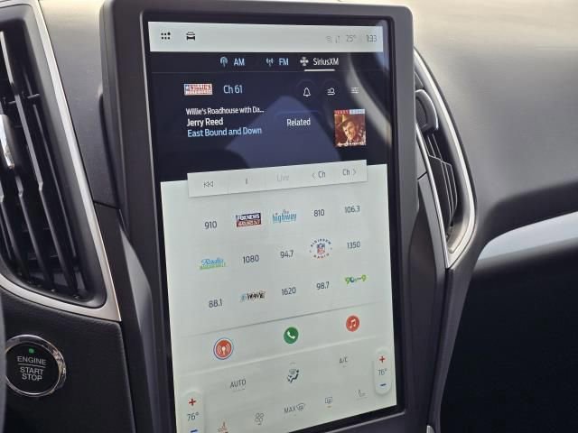 Certified 2024 Ford Edge SEL w/ Convenience Package image 34