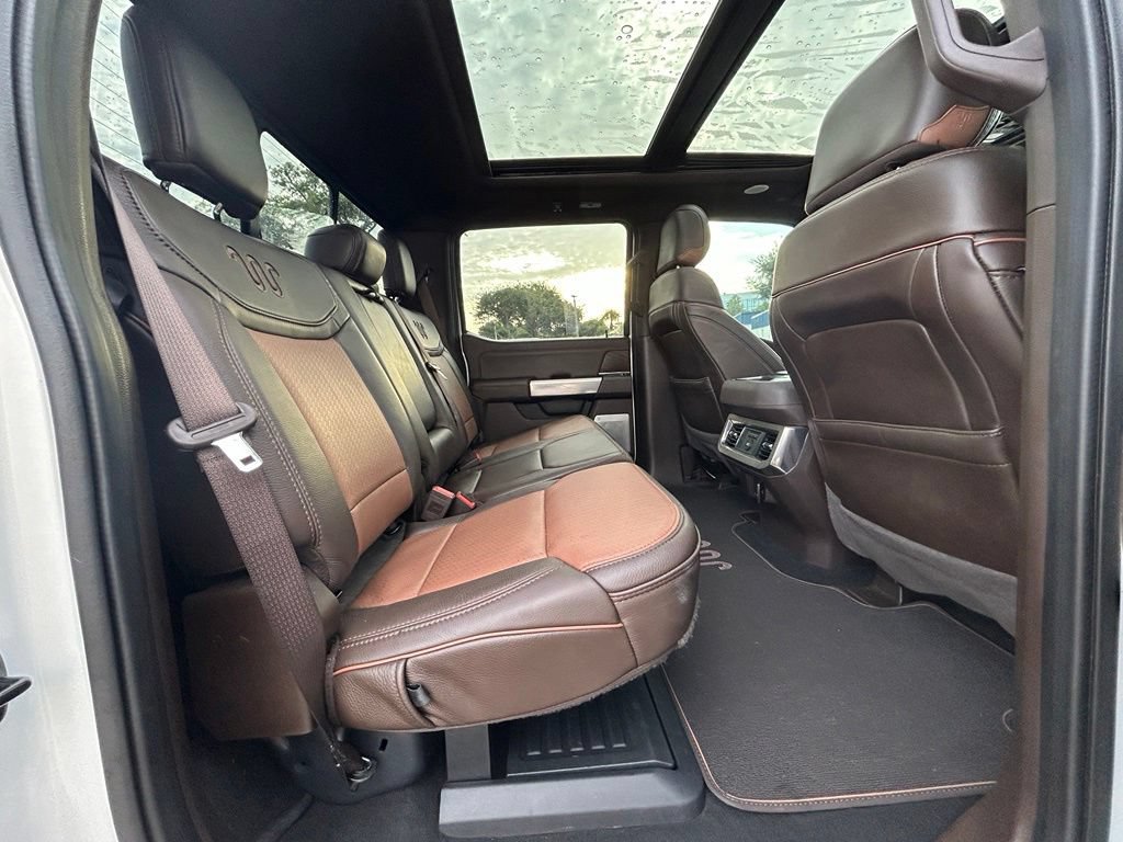 Certified 2024 Ford F250 King Ranch w/ Tremor Off-Road Package AWD/4WD image 33
