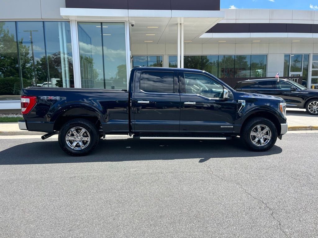 Certified 2023 Ford F150 Lariat w/ Trailer Tow Package AWD/4WD image 10