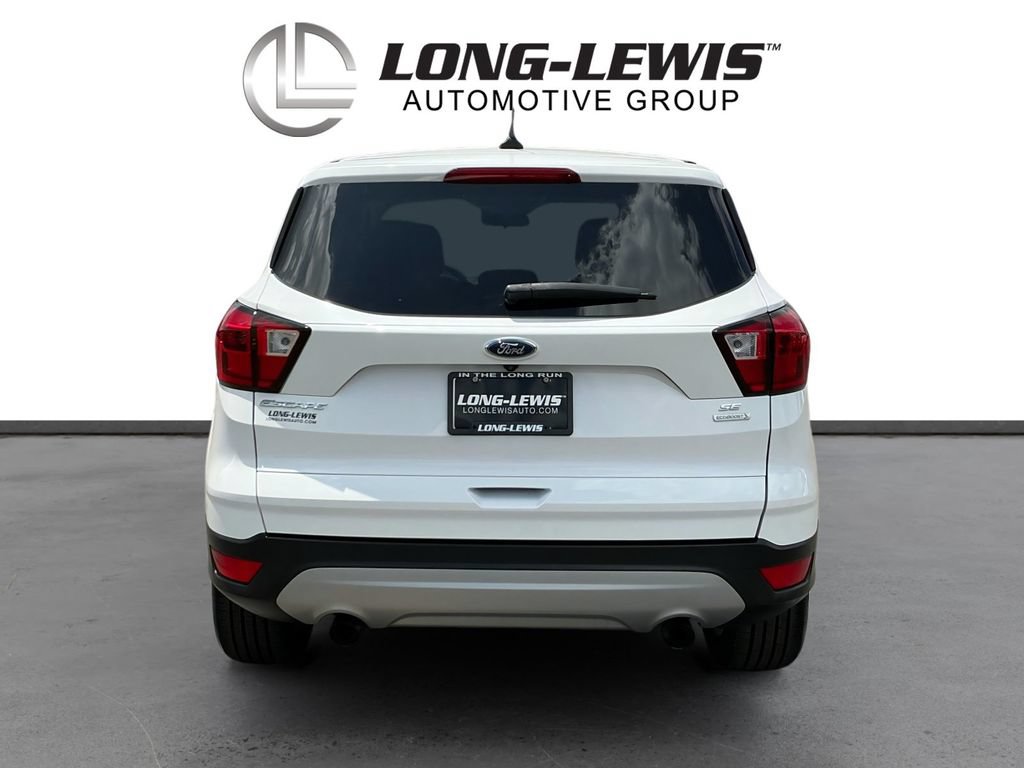 Certified 2019 Ford Escape SE FWD image 5
