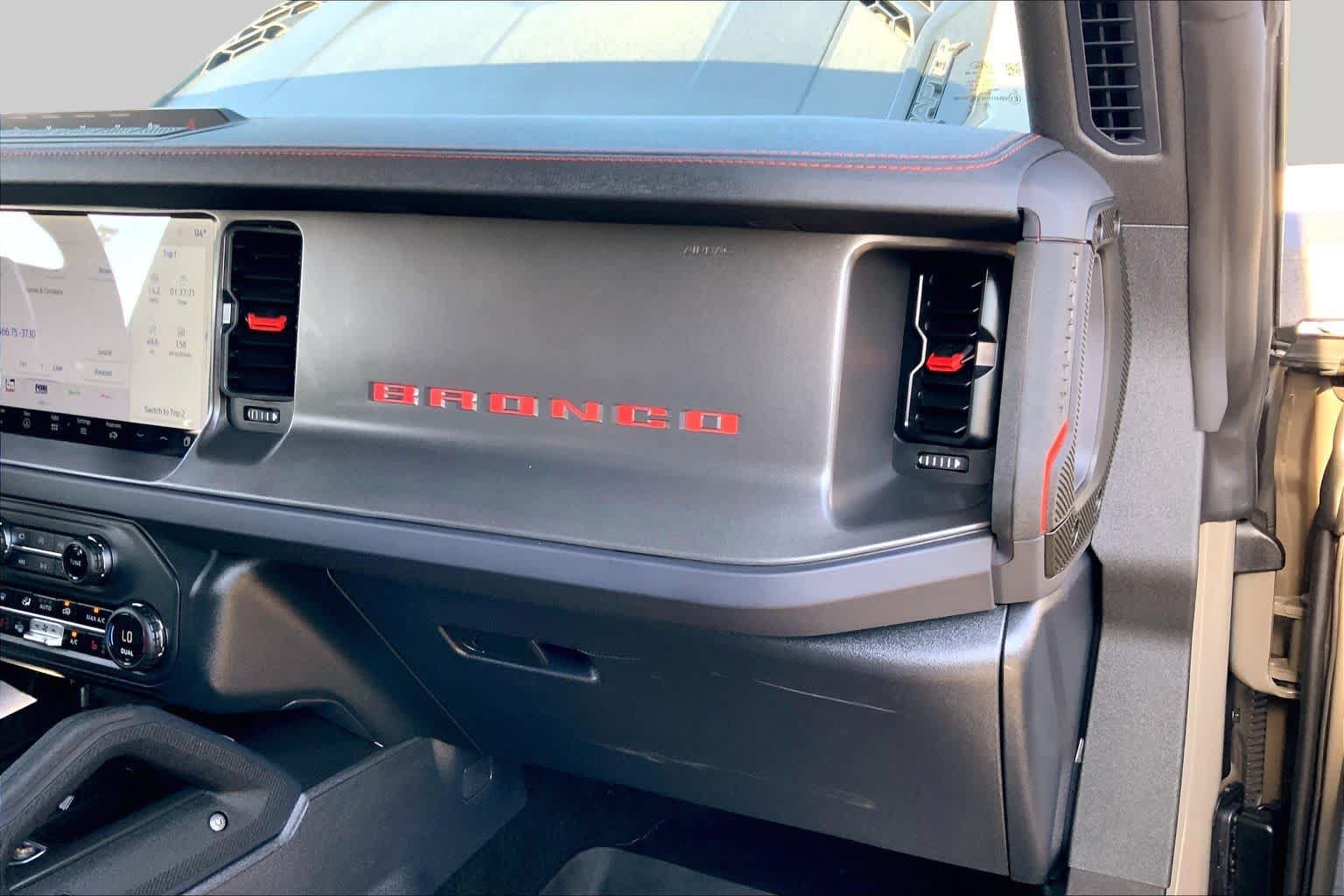 Certified 2025 Ford Bronco Raptor AWD/4WD image 17