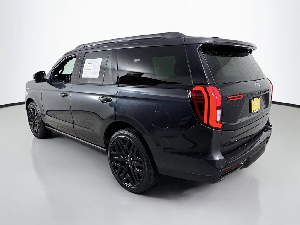 Certified 2026 Ford Expedition Platinum w/ Stealth Performance Package AWD/4WD image 5