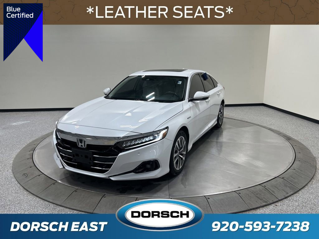 Used 2022 Honda Accord EX-L