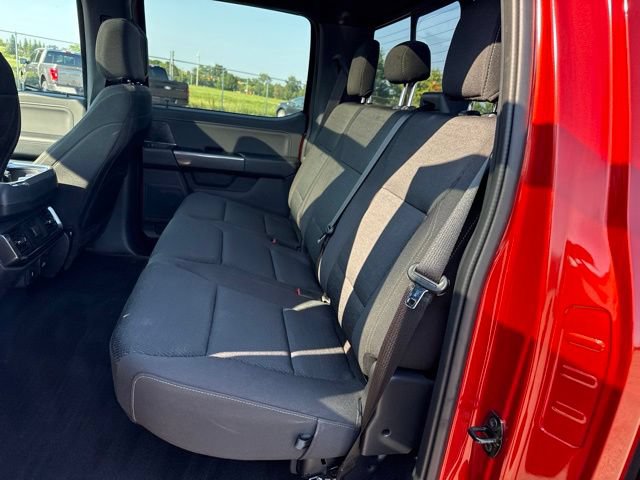 Certified 2023 Ford F150 XLT w/ Equipment Group 302A High AWD/4WD image 12