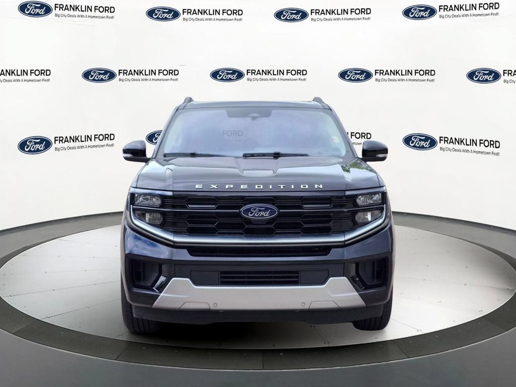 Certified 2025 Ford Expedition Max Platinum AWD/4WD image 8