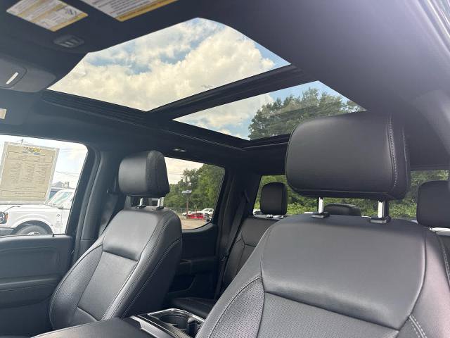 Certified 2024 Ford F150 Lariat w/ FX4 Off-Road Package AWD/4WD image 12