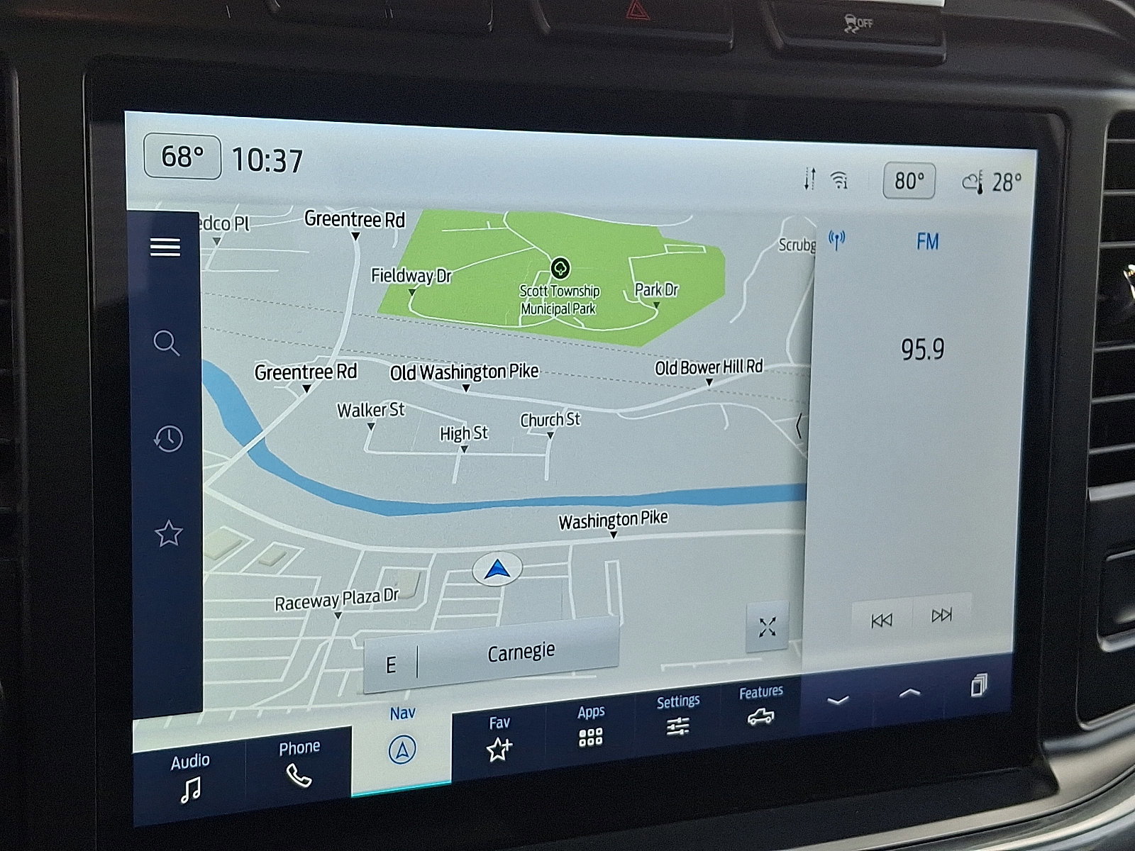 Certified 2023 Ford F150 XLT w/ Equipment Group 302A High image 17