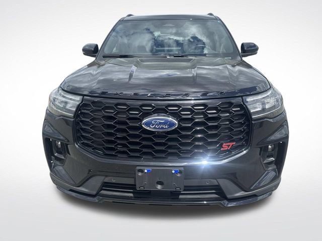 Certified 2025 Ford Explorer ST AWD/4WD image 11