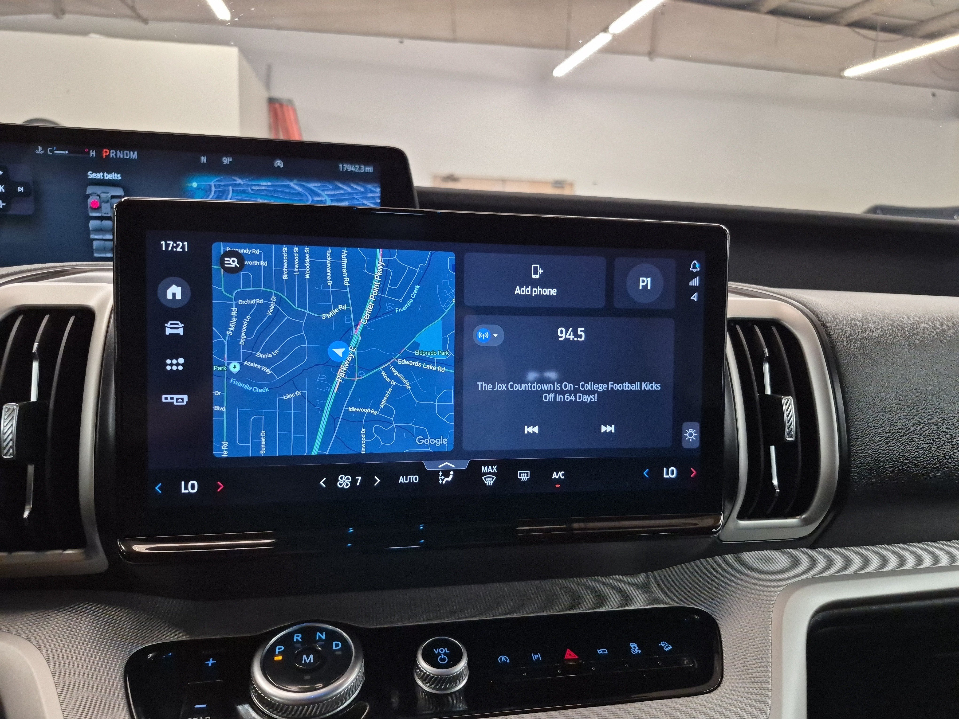 Certified 2025 Ford Expedition Max Active AWD/4WD image 35