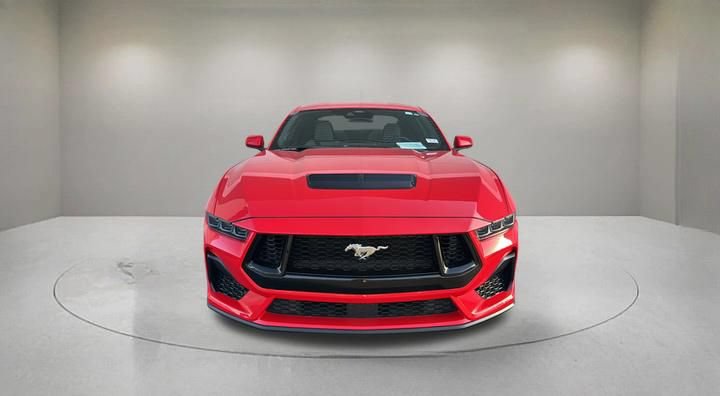 Certified 2025 Ford Mustang GT RWD image 2
