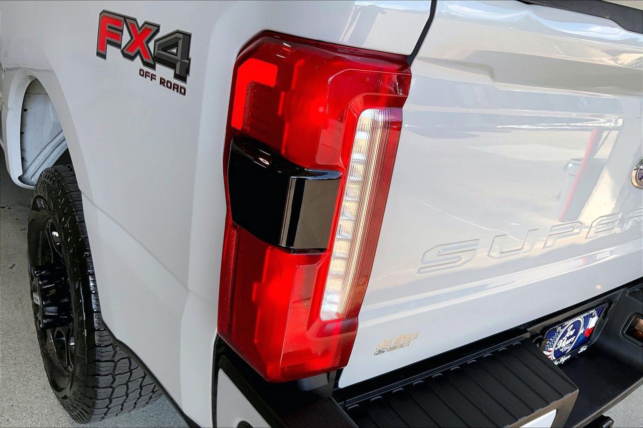 Certified 2025 Ford F350 XL w/ STX Appearance Package AWD/4WD image 29