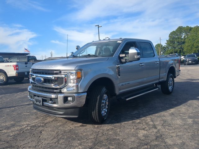 Certified 2022 Ford F250 XLT w/ XLT Premium Package AWD/4WD image 8