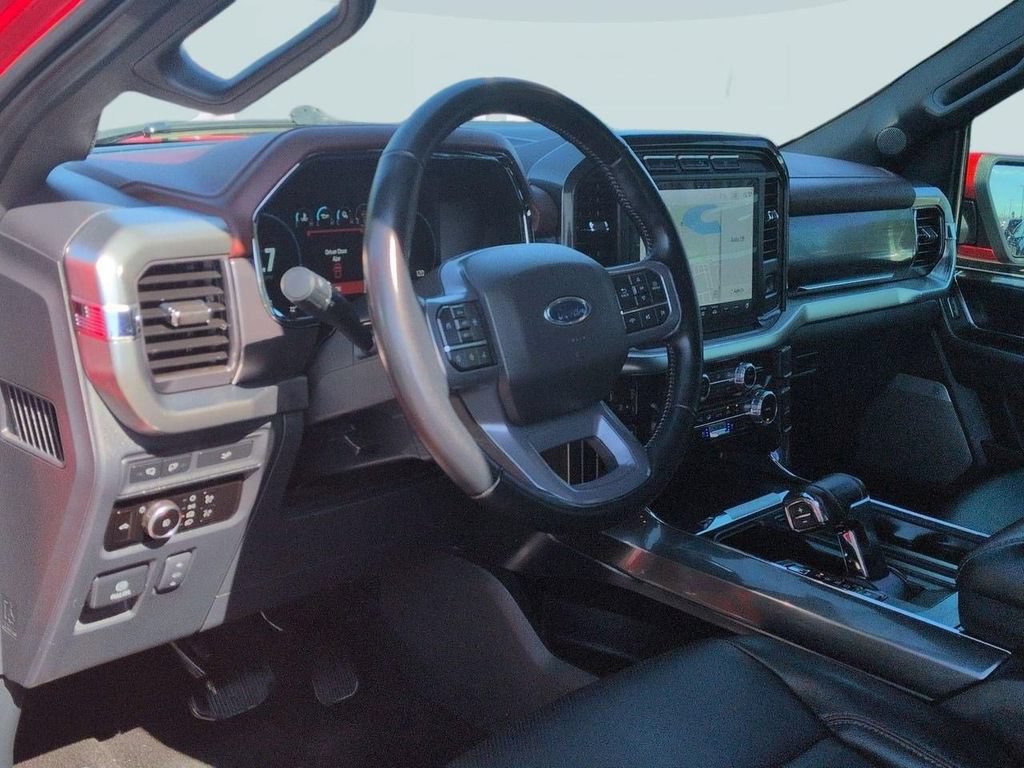 Certified 2023 Ford F150 Lariat AWD/4WD image 12