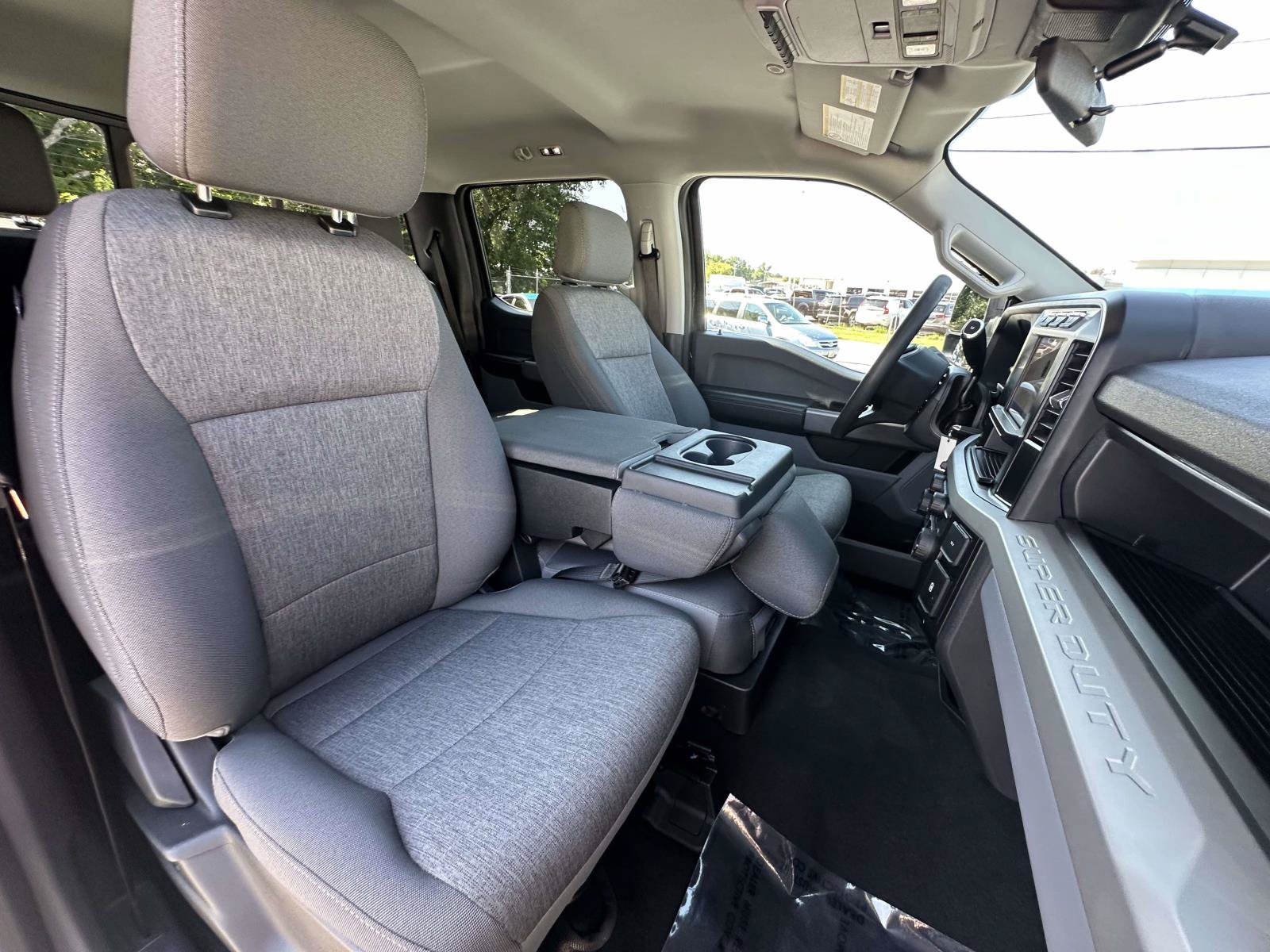 Certified 2024 Ford F250 XL w/ STX Appearance Package AWD/4WD image 25