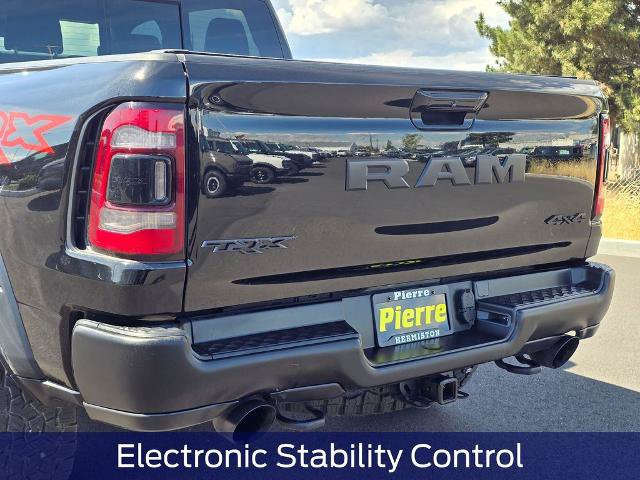 Used 2022 RAM 1500 TRX AWD/4WD image 8