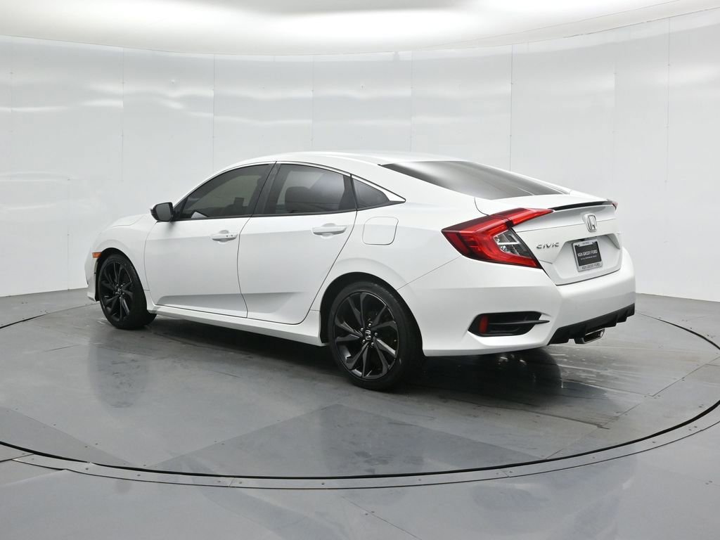 Used 2020 Honda Civic Sport image 18
