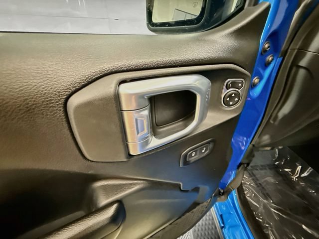 Used 2021 Jeep Wrangler Unlimited Sport AWD/4WD image 32