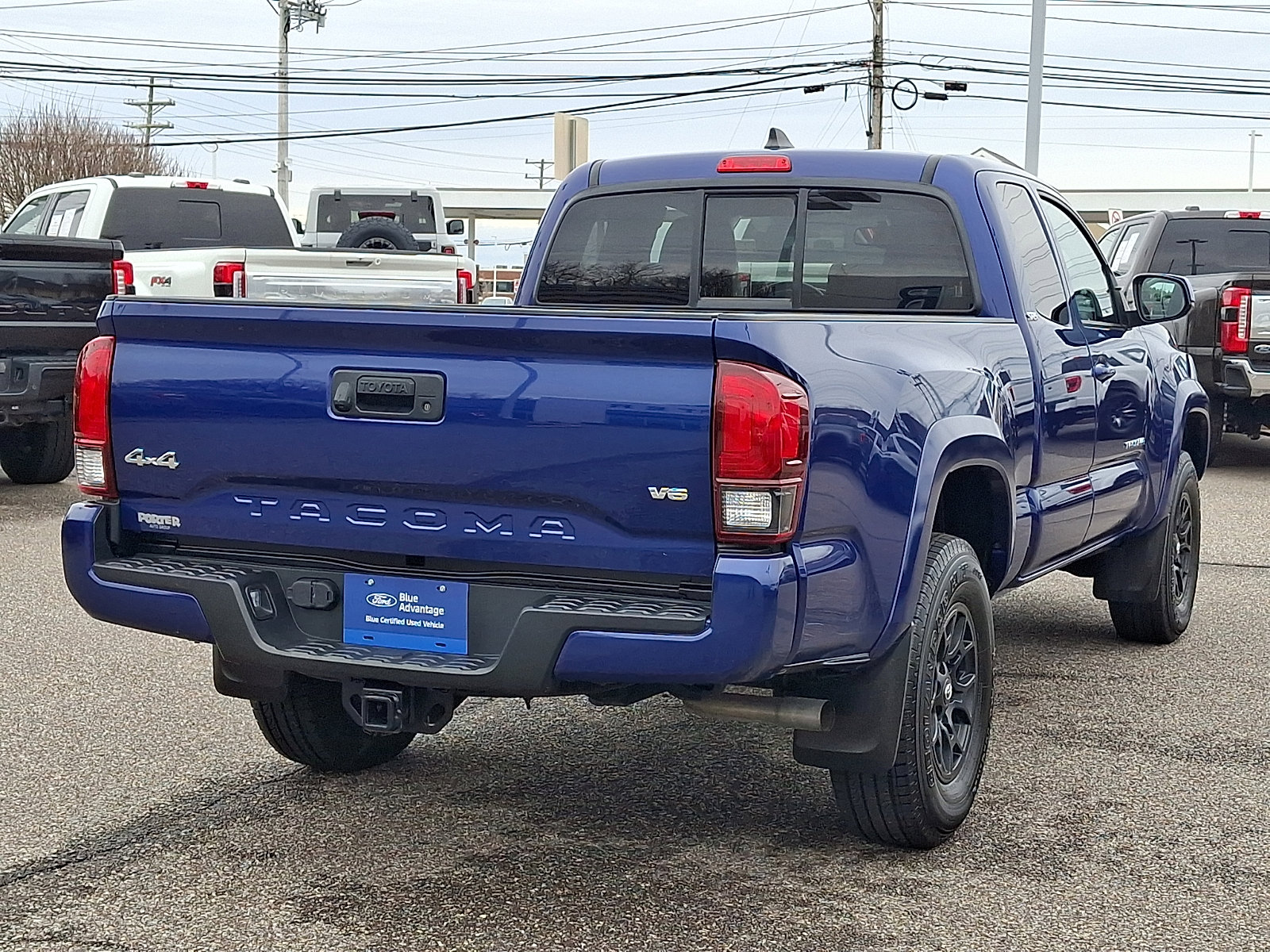Used 2022 Toyota Tacoma SR5 image 9