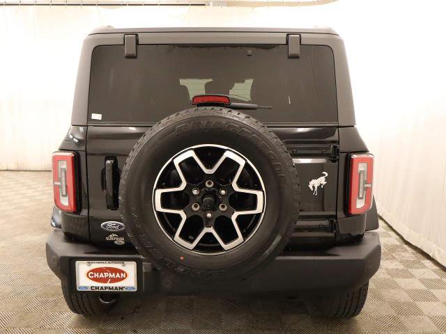 Certified 2025 Ford Bronco Outer Banks AWD/4WD image 21