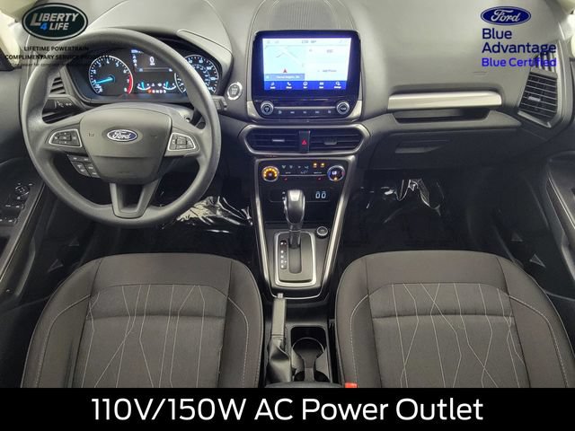 Certified 2022 Ford EcoSport SE w/ SE Convenience Package AWD/4WD image 19