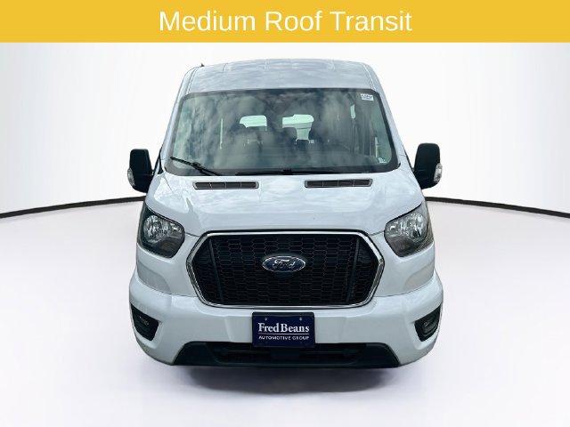 Certified 2023 Ford Transit 350 XLT RWD image 2