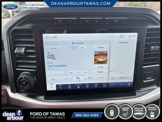 Certified 2023 Ford F150 XLT w/ Equipment Group 302A High AWD/4WD image 10