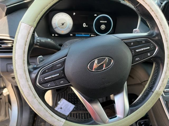 Used 2021 Hyundai Santa Fe SEL w/ Convenience + Premium Package FWD image 18