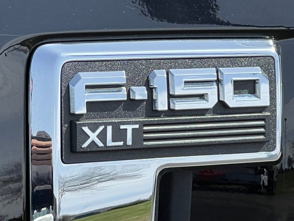 Certified 2025 Ford F150 XLT w/ Equipment Group 301A Standard AWD/4WD image 2