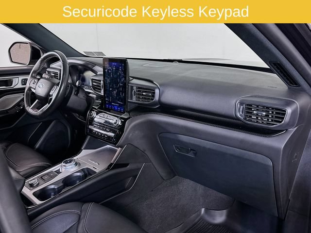 Certified 2023 Ford Explorer ST w/ Equipment Group 401A AWD/4WD image 29