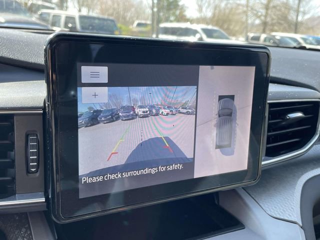 Certified 2023 Ford Explorer Timberline image 30