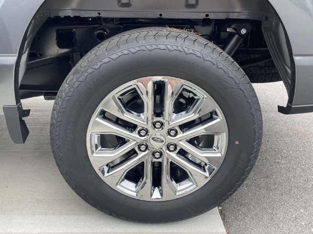 Certified 2026 Ford F150 Lariat w/ Equipment Group 502A High AWD/4WD image 3