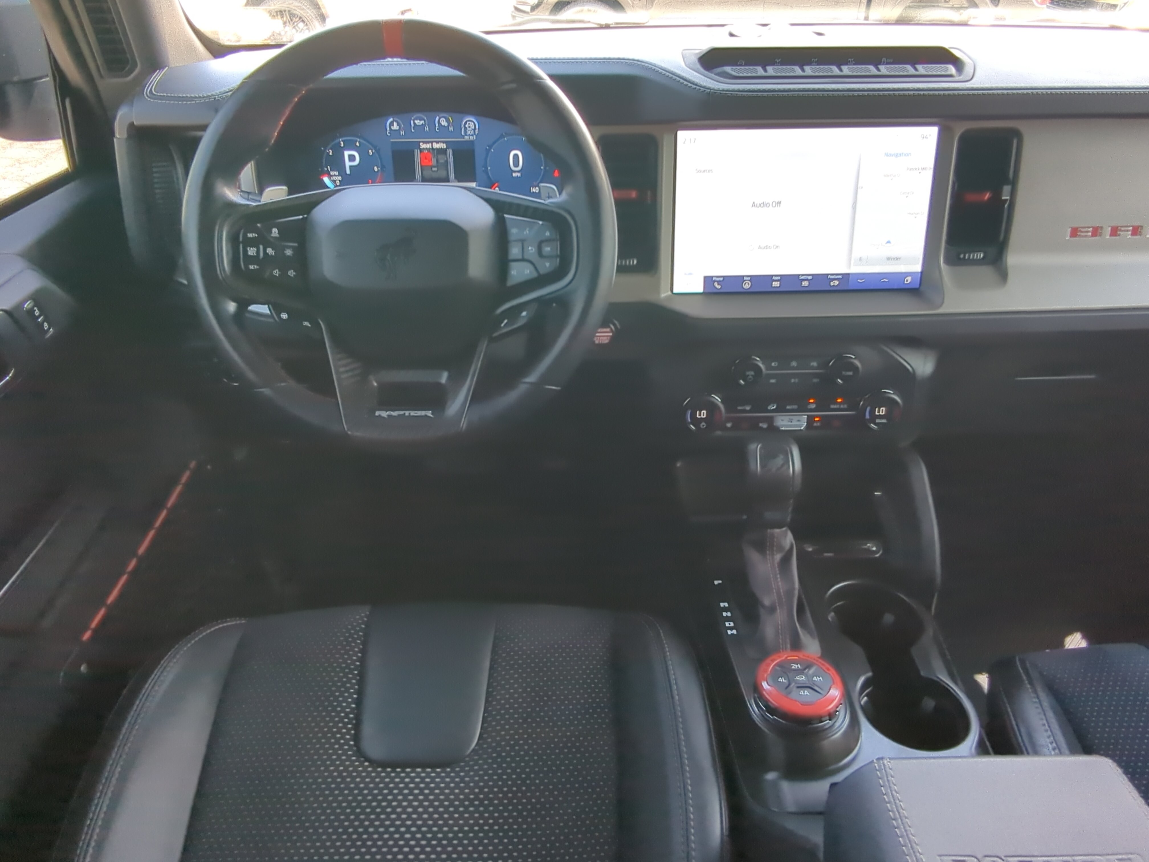 Certified 2023 Ford Bronco Raptor AWD/4WD image 14
