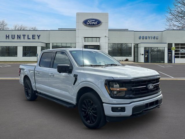 Certified 2024 Ford F150 XLT w/ Equipment Group 303A High AWD/4WD image 2