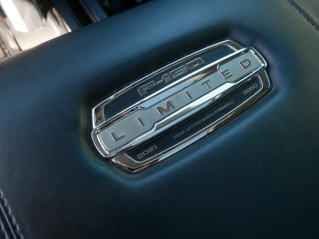 Certified 2021 Ford F150 Limited AWD/4WD image 23