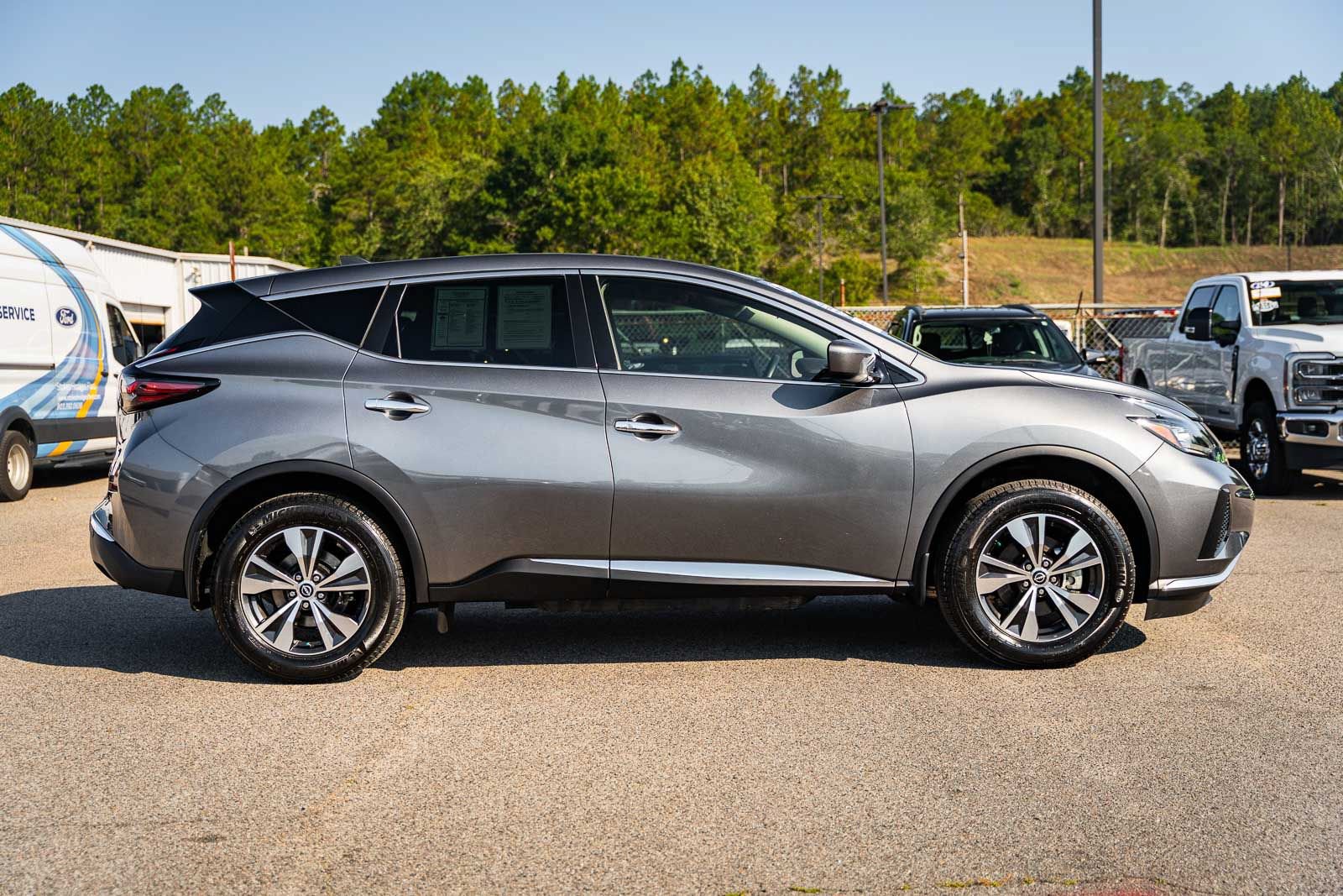 Used 2023 Nissan Murano S FWD image 8