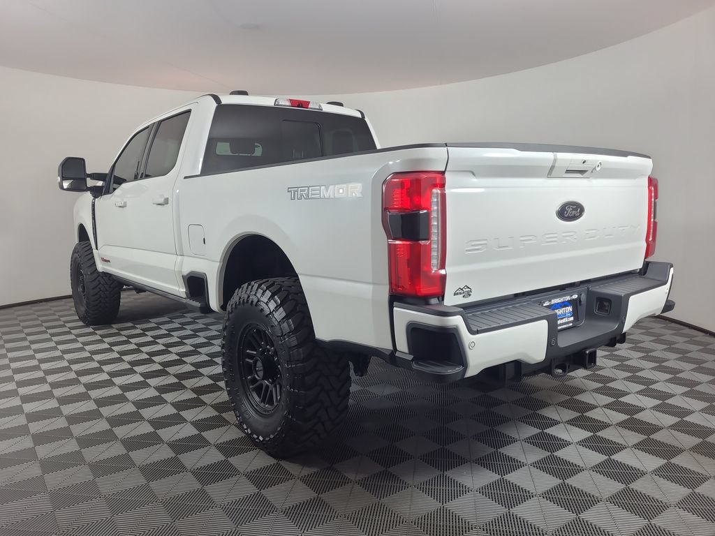 Certified 2024 Ford F250 Lariat w/ Lariat Ultimate Package AWD/4WD image 5
