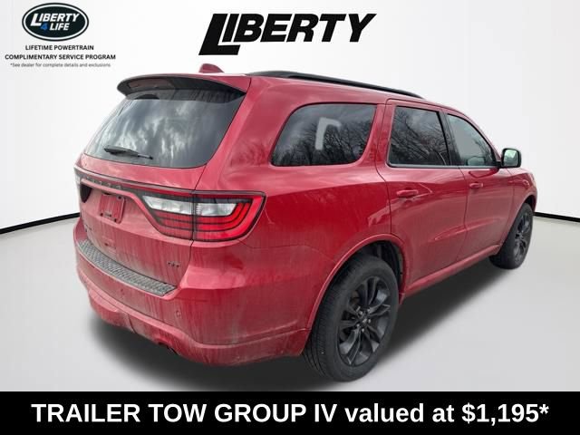Used 2021 Dodge Durango GT image 7