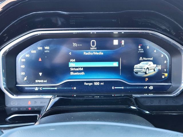 Used 2023 Chevrolet Silverado 1500 LTZ image 31