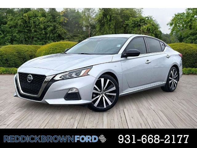 Used 2022 Nissan Altima 2.5 SR image 5