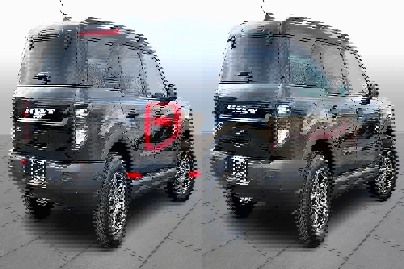 Certified 2025 Ford Bronco Sport Big Bend w/ Convenience Package image 3