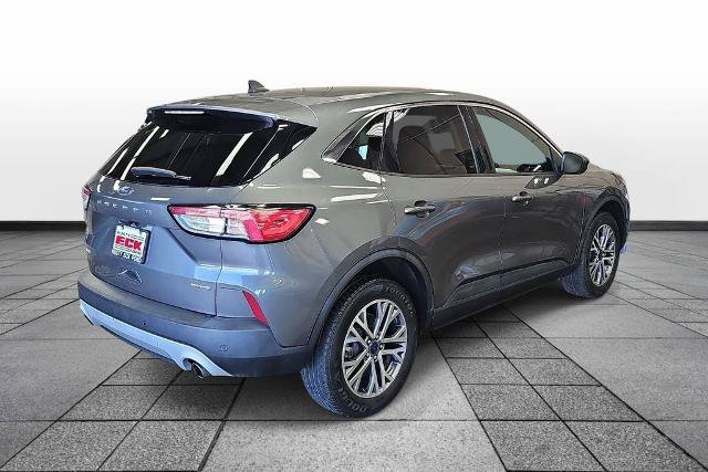 Certified 2022 Ford Escape SEL AWD/4WD image 5