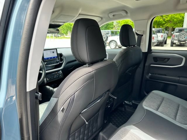 Certified 2021 Ford Bronco Sport Big Bend AWD/4WD image 31