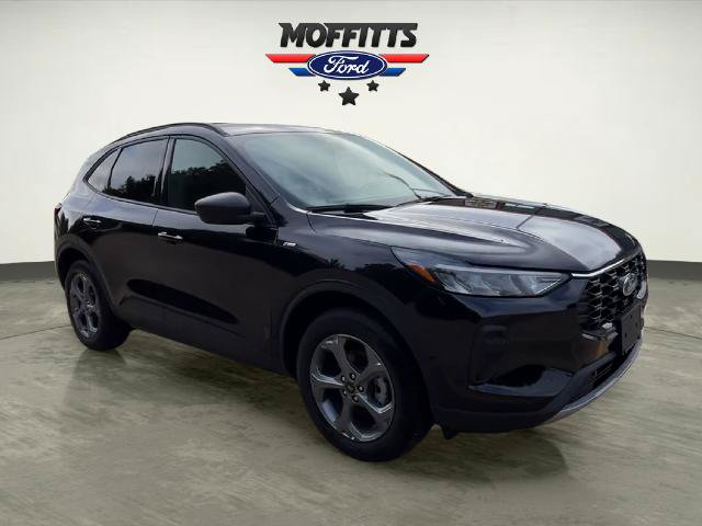 Certified 2025 Ford Escape ST-Line AWD/4WD image 7