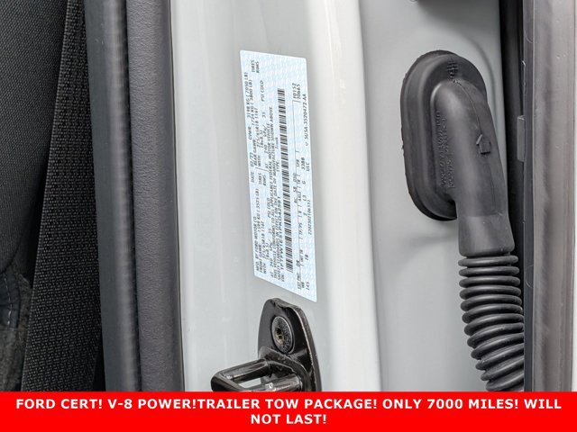Certified 2023 Ford F150 XLT w/ Equipment Group 302A High AWD/4WD image 30