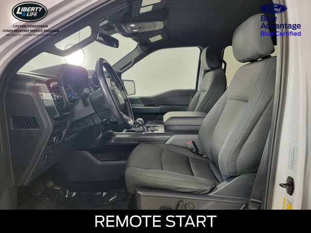 Certified 2022 Ford F150 XLT w/ Equipment Group 302A High AWD/4WD image 14