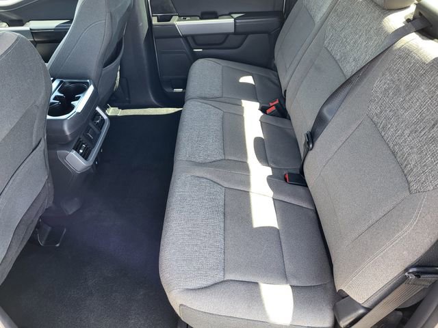 Certified 2024 Ford F150 XLT w/ Mobile Office Package AWD/4WD image 32