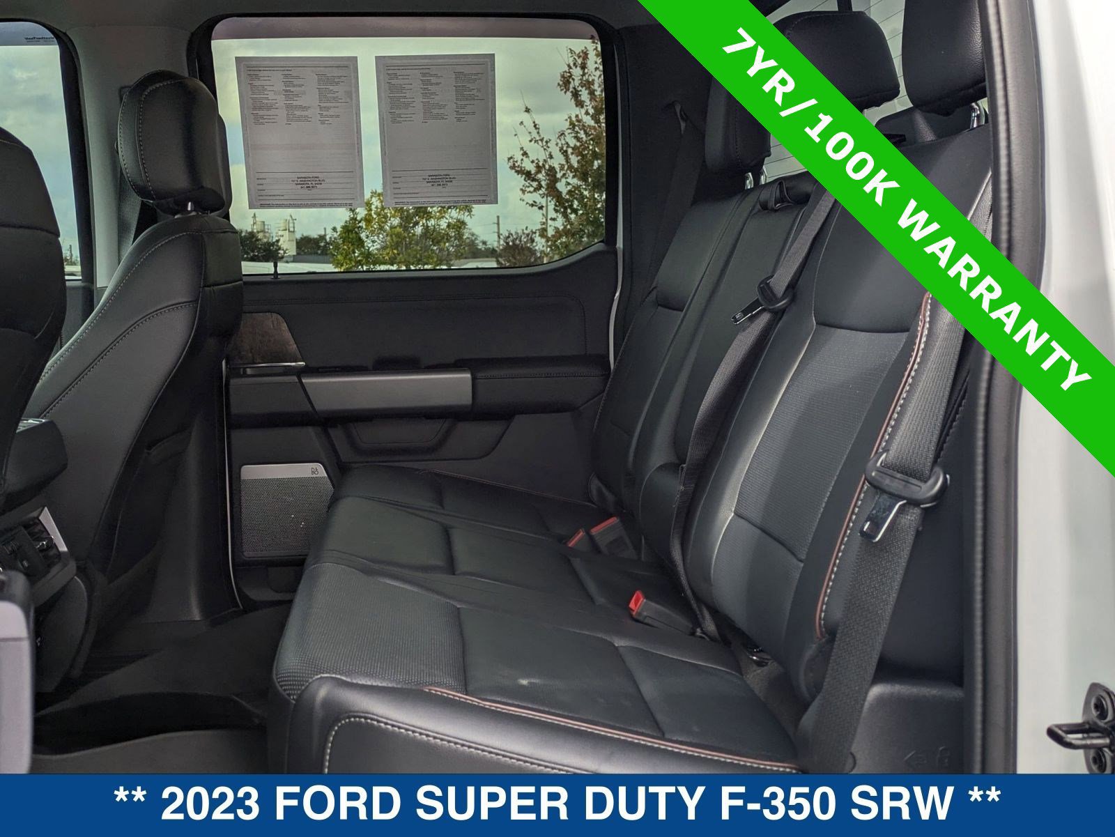 Certified 2023 Ford F350 Lariat w/ Lariat Ultimate Package image 10