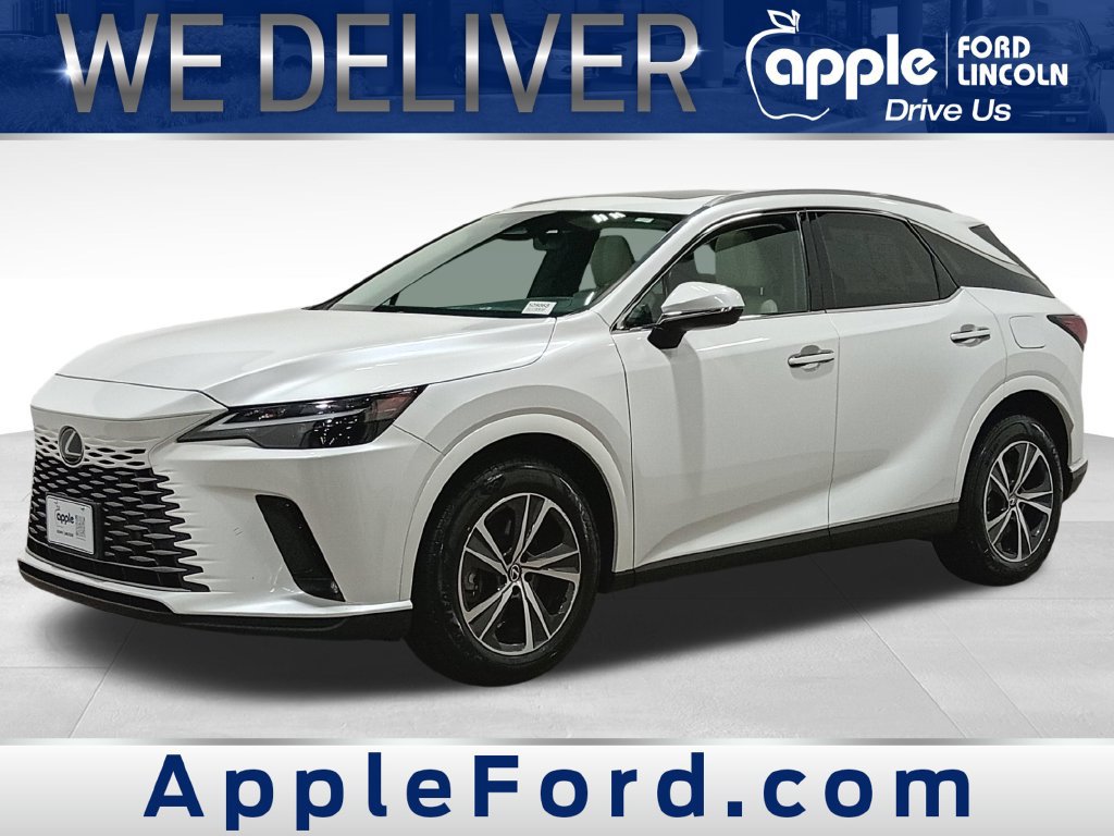 Used 2023 Lexus RX 350 Premium w/ Accessory Package AWD/4WD image 10